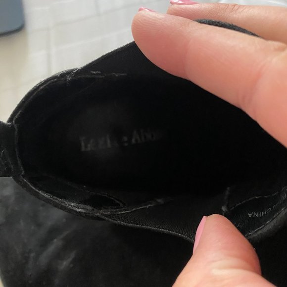 Wedge Boots - Picture 3 of 4